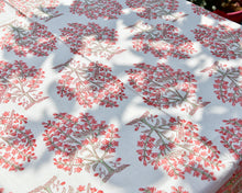 Load image into Gallery viewer, Printed Cotton Table Cover

